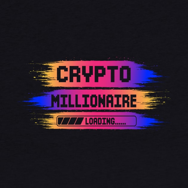 Crypto Millionaire Loading by teewhales